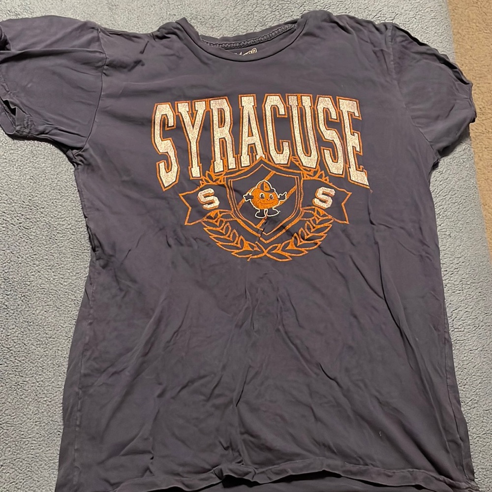 Syracuse tee shirt